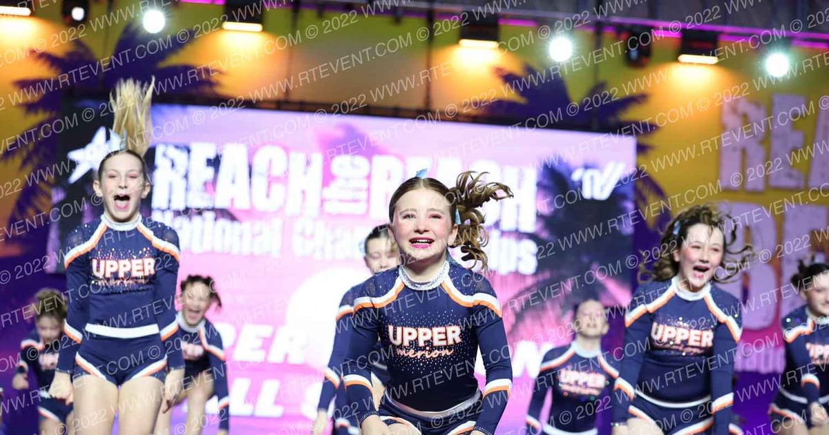 NA · ACDA Reach the Beach D Worlds Grand Nationals