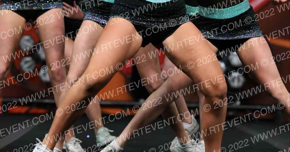 Wicked Extreme J2 Twilight · Spirit Sports Myrtle Beach Nationals