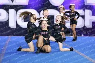 FIERCE CHEER ELITE DYNASTY