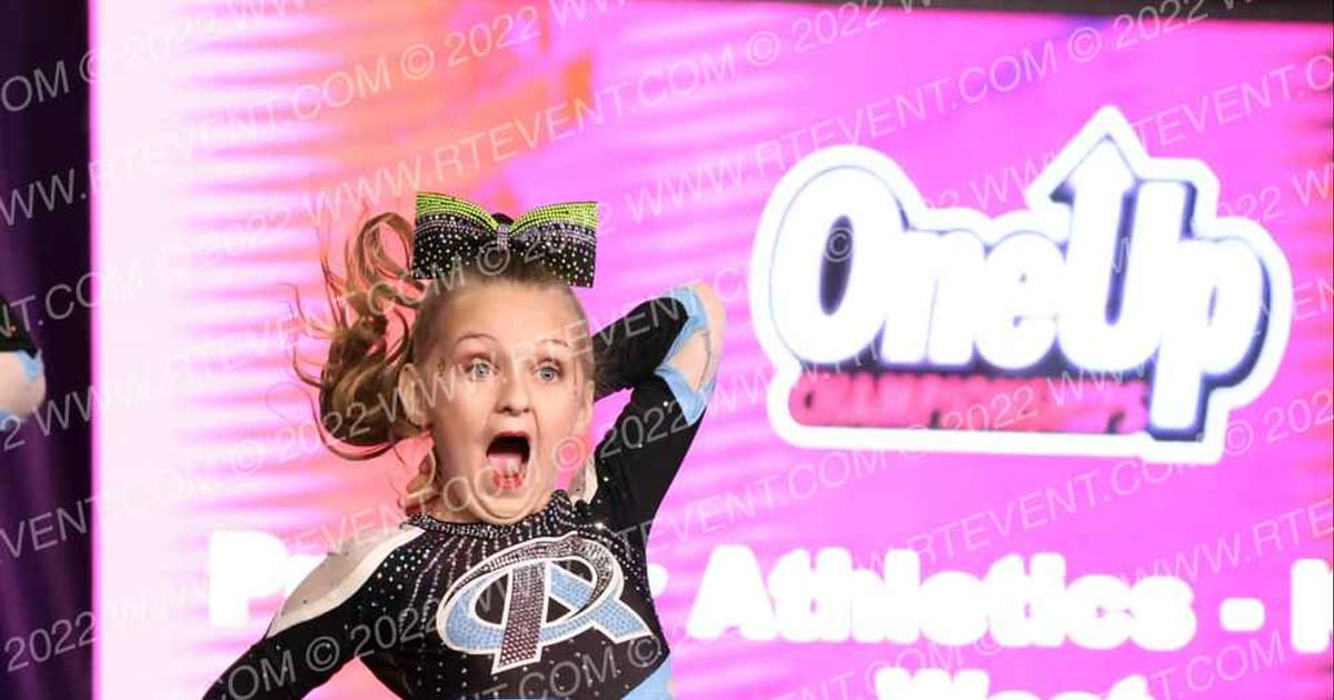 Premier Athletics   Knoxville West Reef Sharks · One Up Grand Nationals