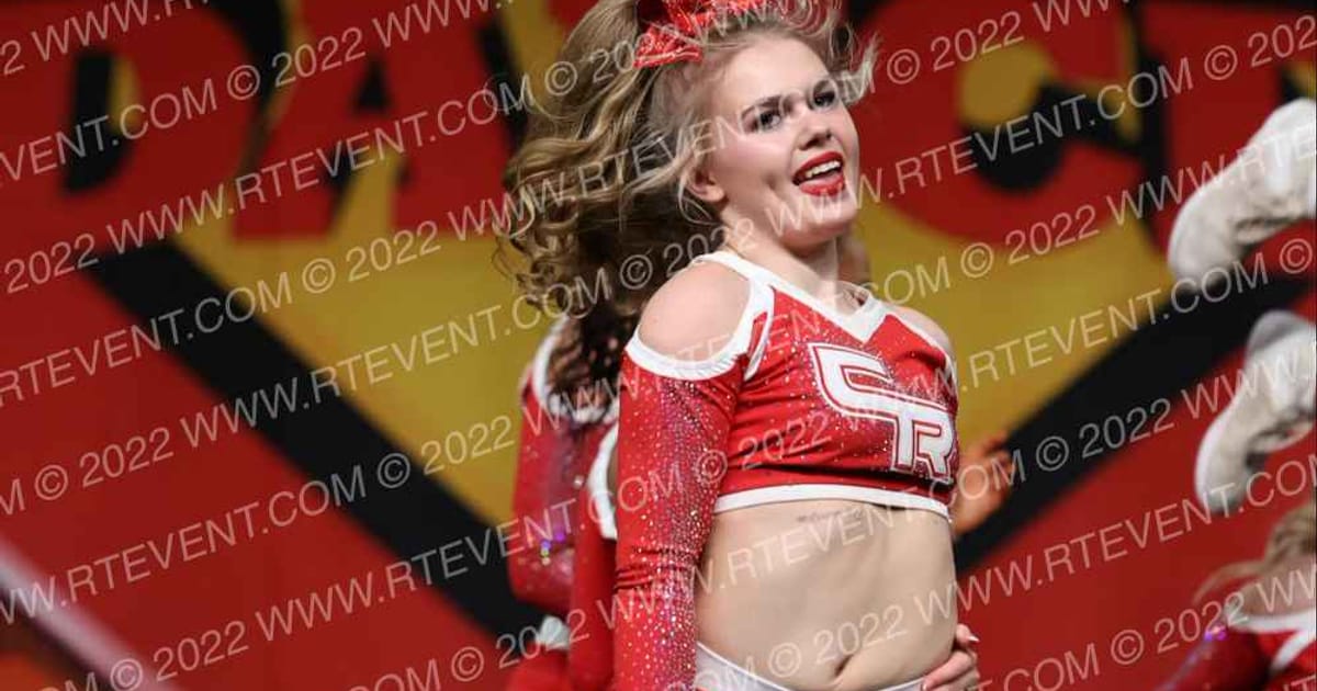 Cheer Revolution Manifest · Spirit Sports Myrtle Beach Nationals