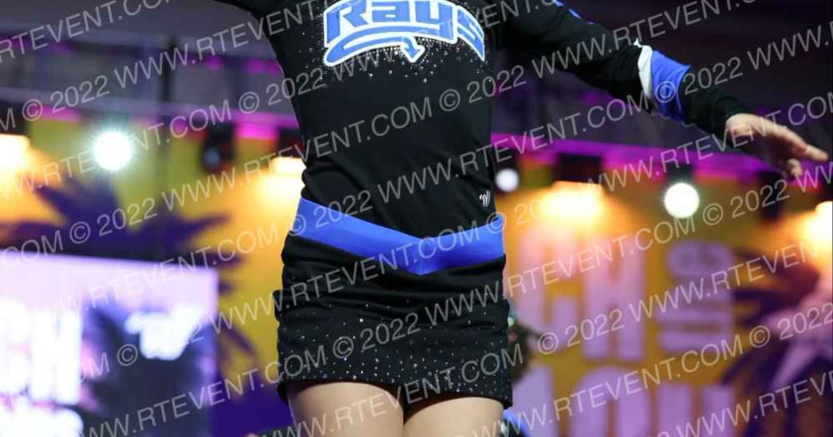 The Stingray Allstars Lil Dippers · ACDA Reach the Beach D Worlds Grand Nationals