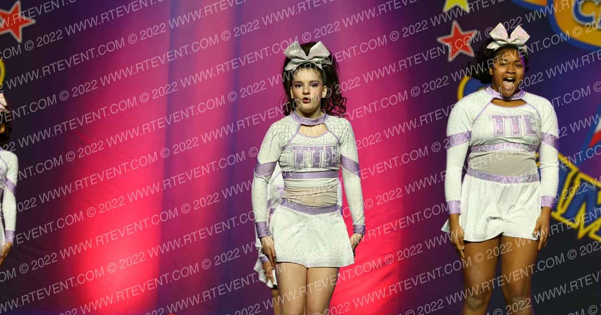 Top Tier Elite Diamonds · The American Legacy Springfield Nationals DIDII