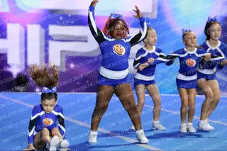 CHEERGYMS SKYTIME