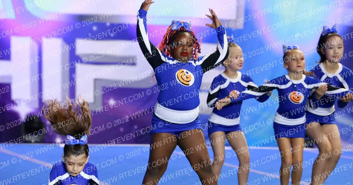 CHEERGYMS SKYTIME · Nor Cal Challenge Cup