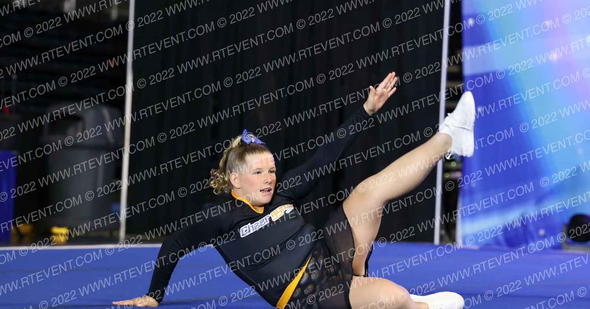 CHEERGYMS FACETIME · Nor Cal Challenge Cup