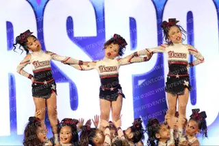 The Texas Bandits GLITTERBOMBS