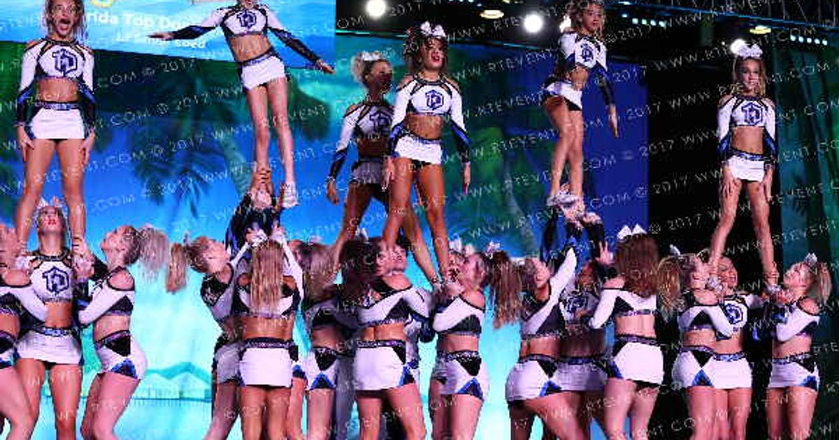 Florida Top Dog All Stars Lakewood Ranch Rangers · The American Open Orlando Nationals DIDII
