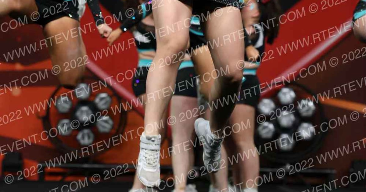 Extreme Force All Stars Reign · Spirit Sports Myrtle Beach Nationals