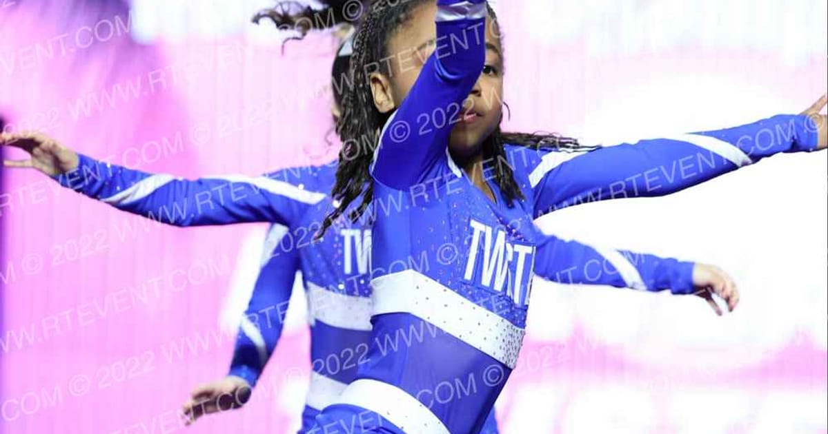 Maryland Twisters Sky · ACDA Reach the Beach D Worlds Grand Nationals