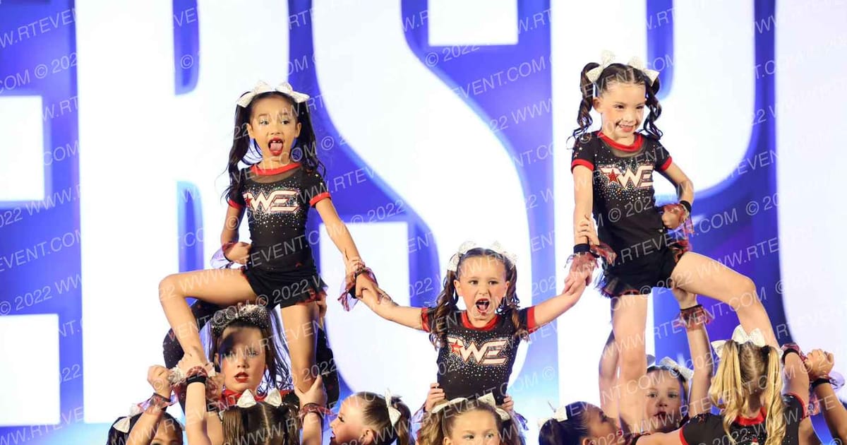 Woodlands Elite - Arizona Mini Monsoons · CHEERSPORT Phoenix DIDII Classic