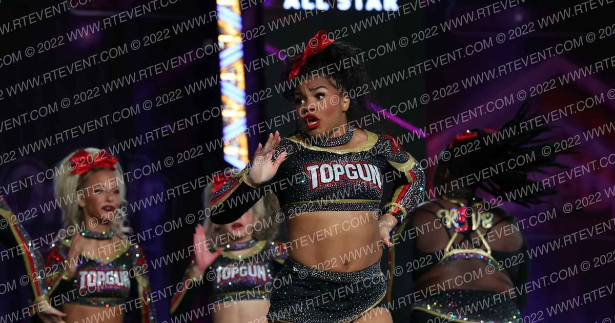 Top Gun All Stars Revelation · One Up Grand Nationals