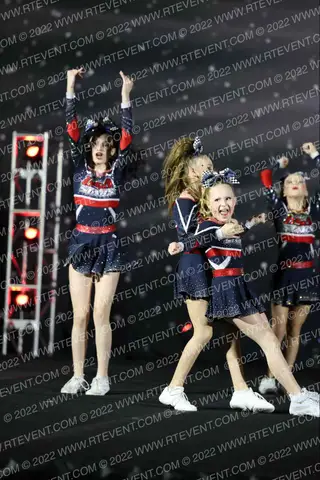 USA Stars BLUE BLITZ