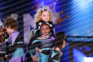 Be Beyond Great Tumbling Studio BBG OG Dreamers
