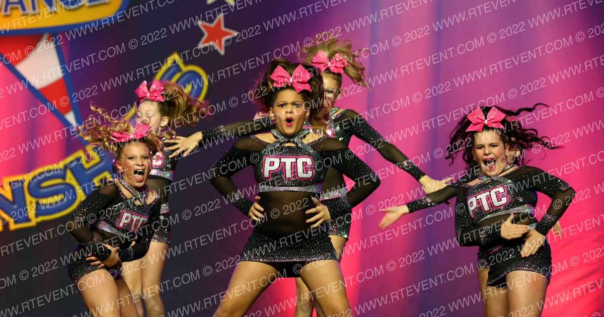 BSRI Allstars Code Red · The American Legacy Springfield Nationals DIDII