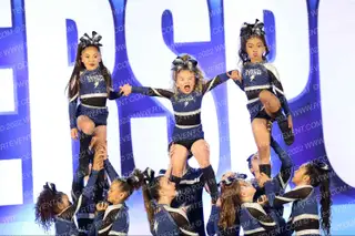 Horizon Storm Cheer & Tumbling Rec Cyclones