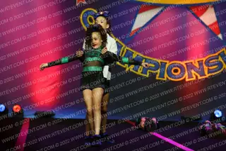 413 CHEER CODE BLUE