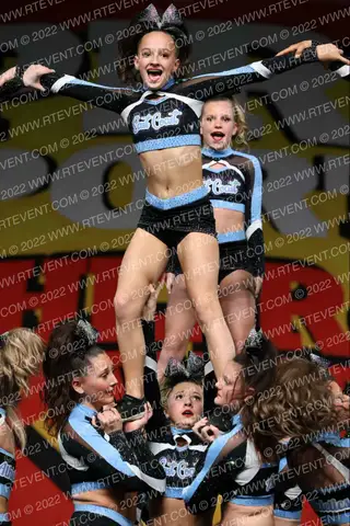 East Coast Athletics Black Ice