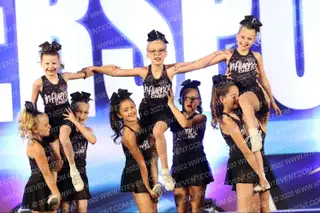 Influence Cheer Reign