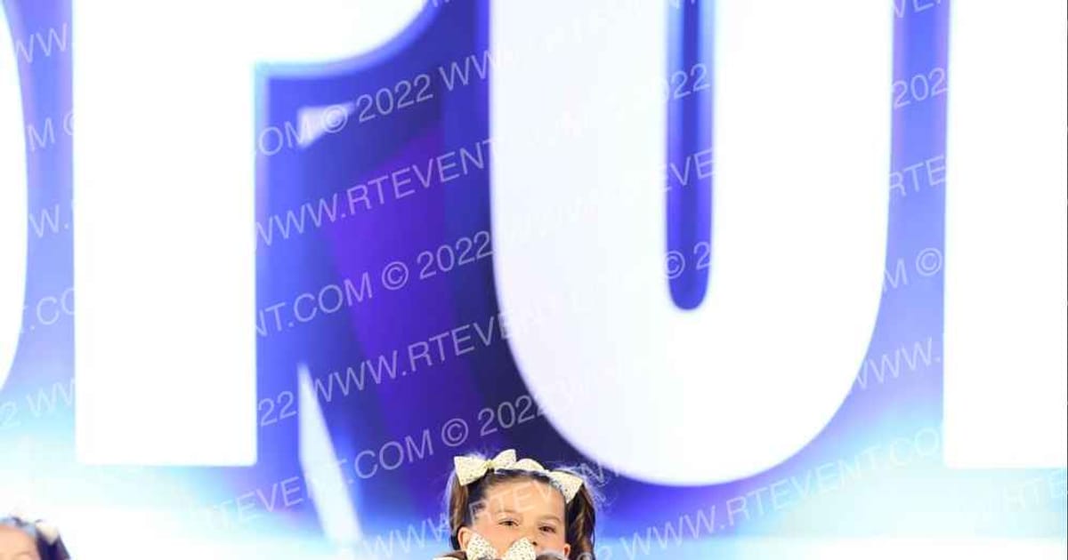 Top Gun All Stars Tiny Tanks · CHEERSPORT Phoenix DIDII Classic