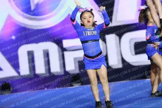 XTREME CHEER MINI MAJESTY