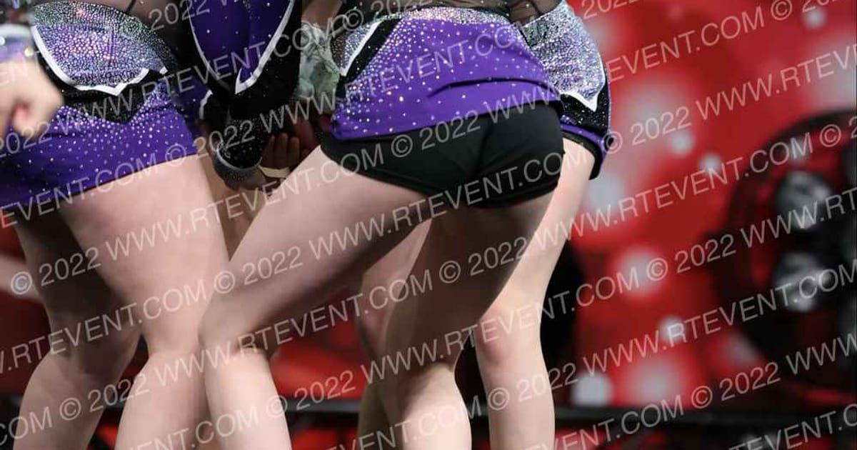 CNY Storm All Stars Vortex · Spirit Sports Myrtle Beach Nationals