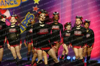 A-List Athletics MA SUPERSTARS