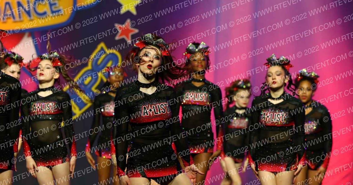 A-List Athletics MA SUPERSTARS · The American Legacy Springfield Nationals DIDII