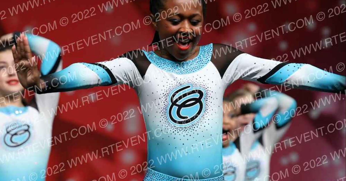 Capital Cheer Bravo · Spirit Sports Myrtle Beach Nationals