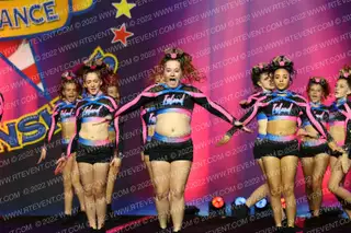Island Cheer Toxic