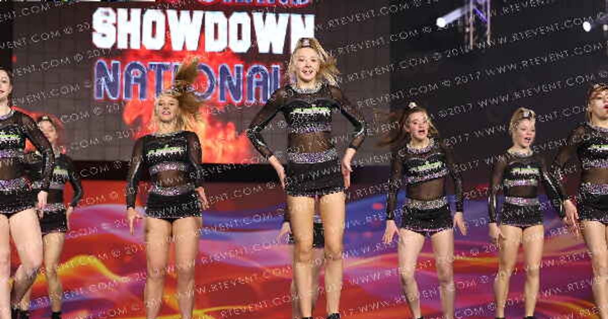 Fusion Athletics Green Bay Envy · GLCC Grand Nationals