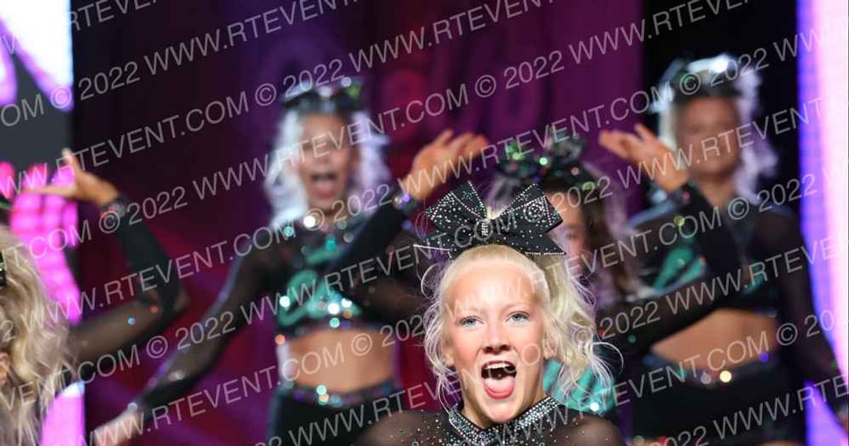 Cheer Extreme Kernersville Senior Elite · One Up Grand Nationals