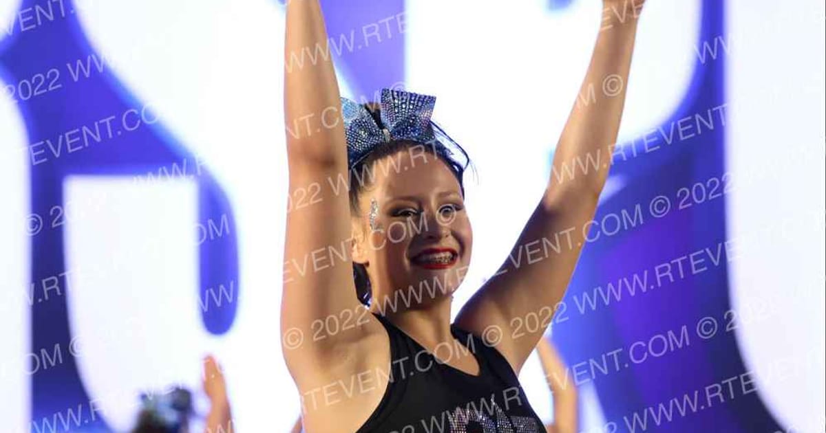 The California All Stars - Tucson Luminate · CHEERSPORT Phoenix DIDII Classic