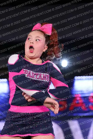 Spartan Cheer Spartan X-treme