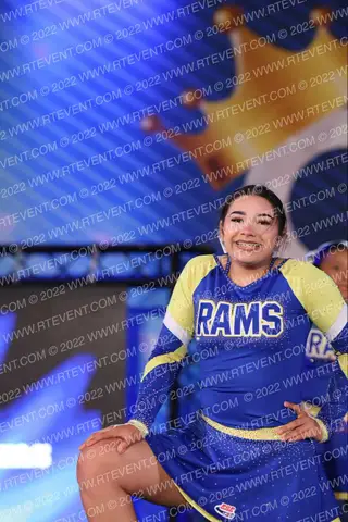 Anaheim Lady Rams Varsity
