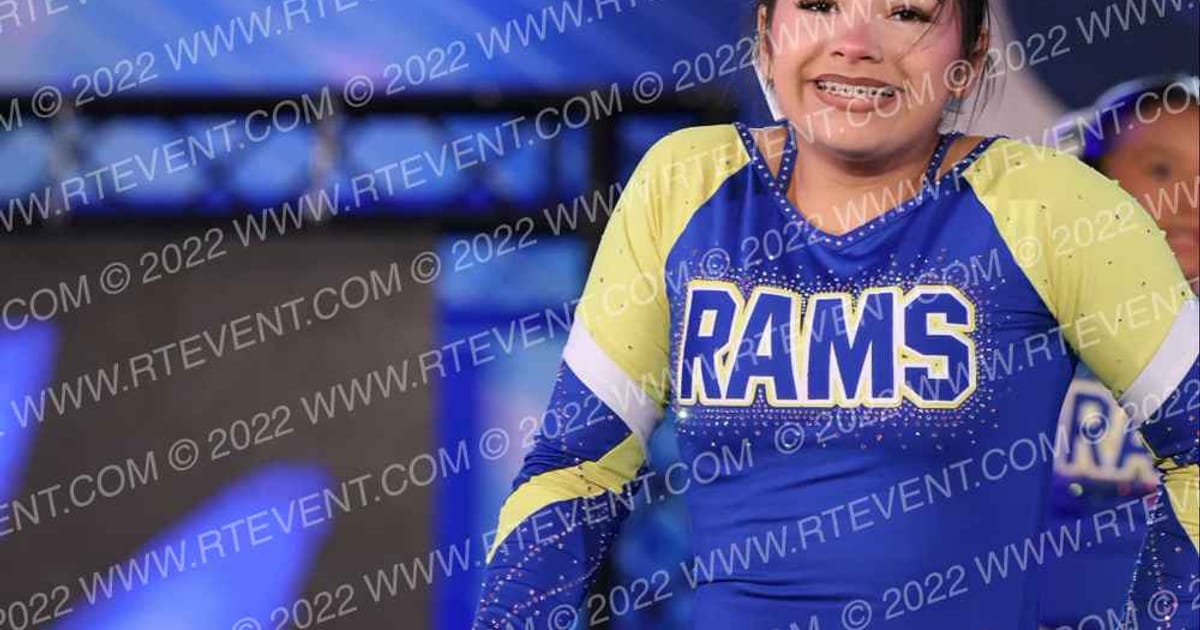 Anaheim Lady Rams Varsity · Vegas Crown