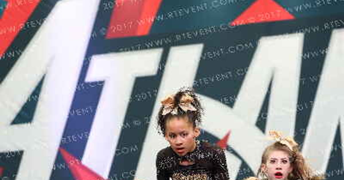Encore Elite Wildcatz Fierce 5 · Mid Atlantic Championships Grand Nationals CORRECTED
