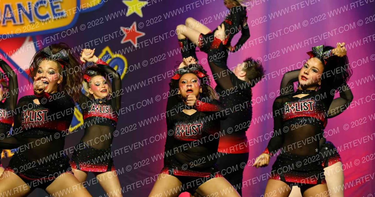 A-List Athletics Bling · The American Legacy Springfield Nationals DIDII