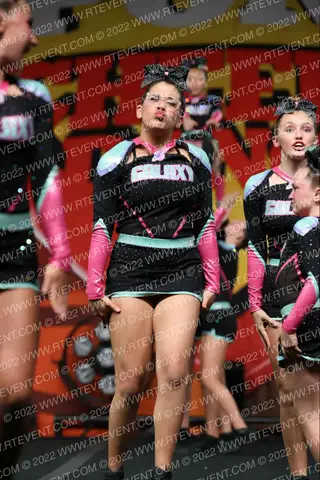 Galaxy All Stars Cosmic Angels