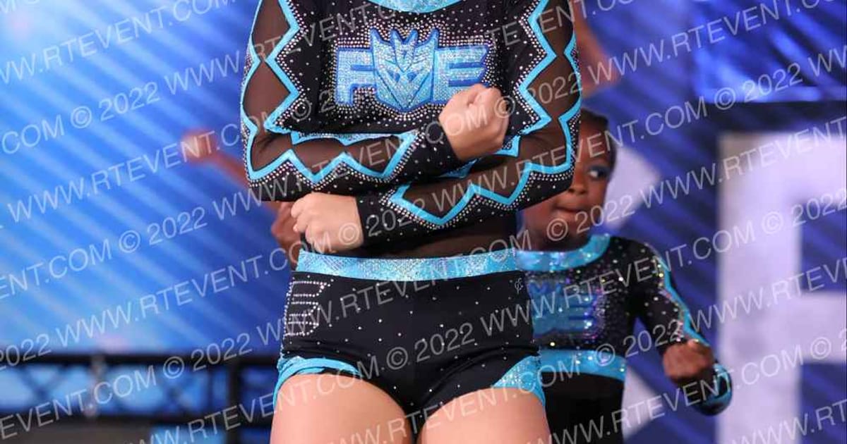 Fresno Elite Toxitron · Vegas Crown