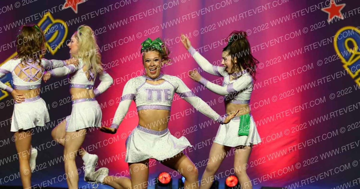 Top Tier Elite Elite Emeralds · The American Legacy Springfield Nationals DIDII