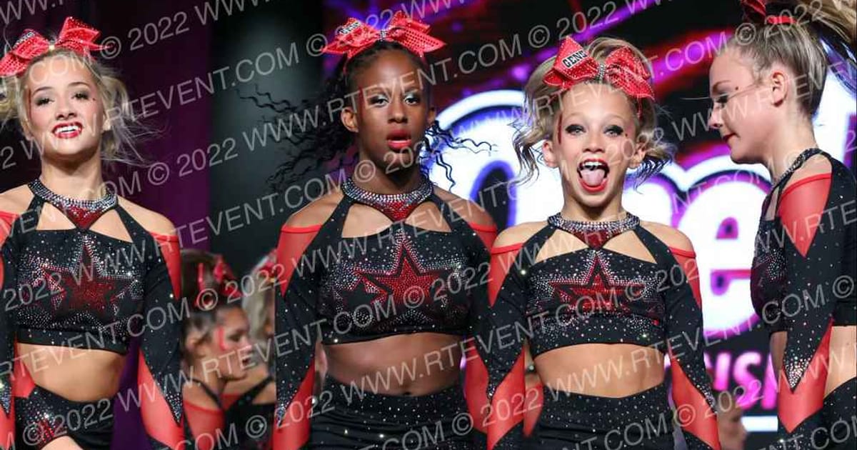 Woodlands Elite   OR Generals · One Up Grand Nationals