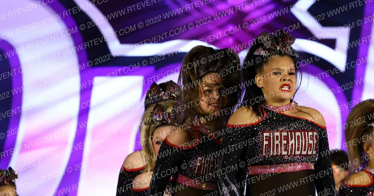 Firehouse Elite Torch · One Up Bellevue Nationals