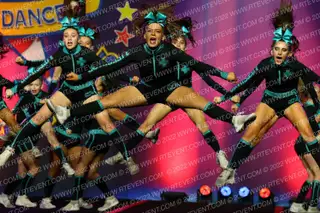 Cheer Sport Sharks-New England Lifeguards