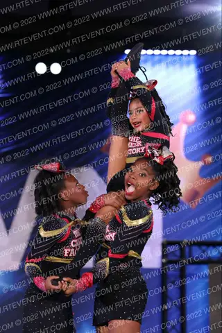 The Cheer Factory 2nd Gear
