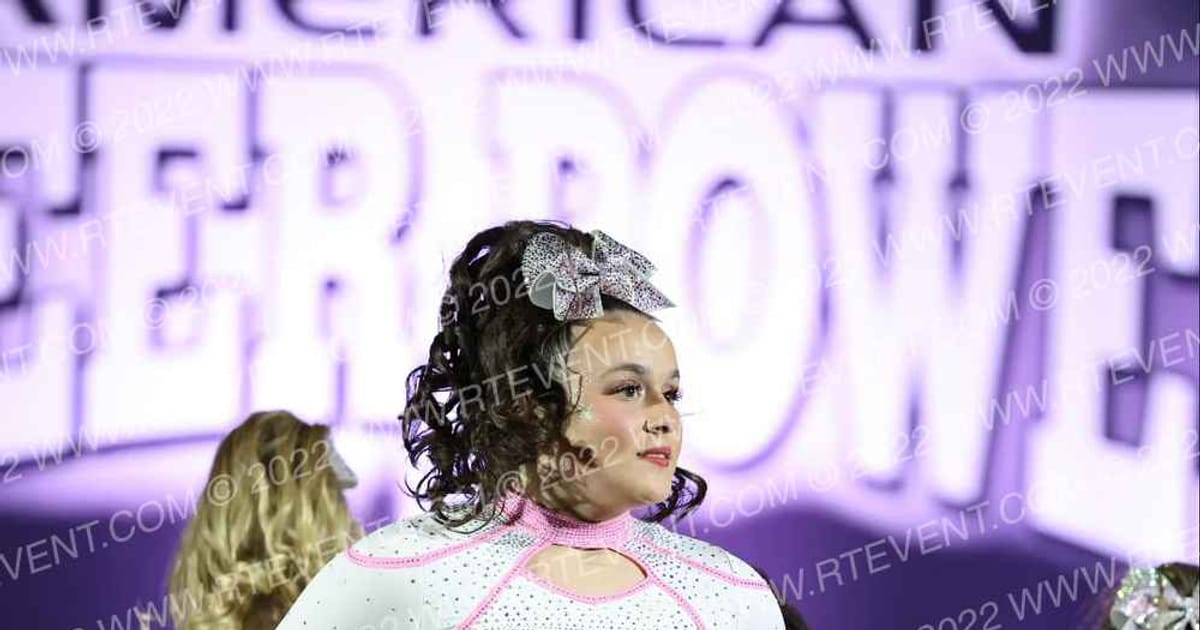 Power House Elite Wildcats Confetti Crush · Cheer Power Canton Disco Showdown