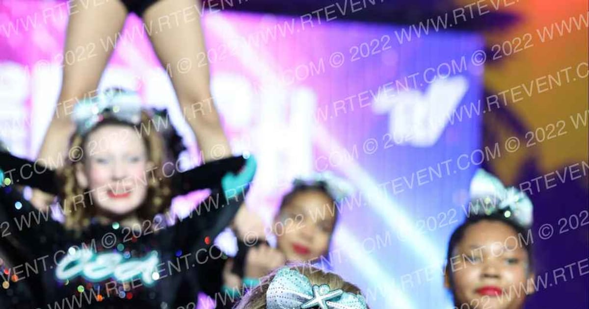 Cheer Extreme - Maryland Little Ms. X · ACDA Reach the Beach D Worlds Grand Nationals