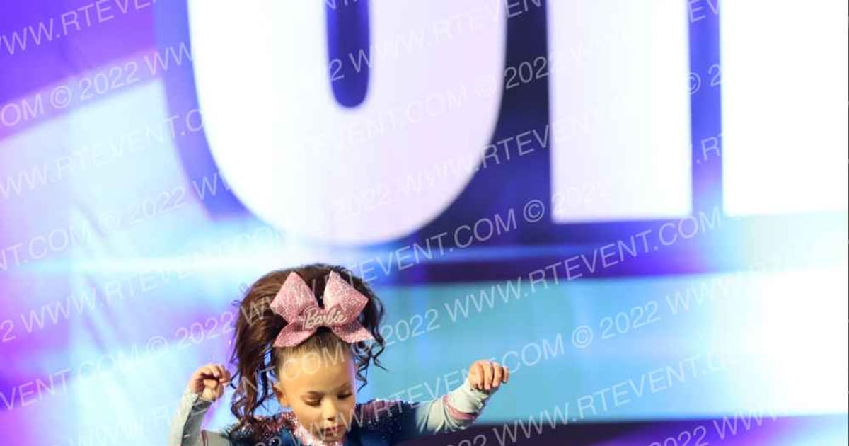 Storm Elite Sparkles · CHEERSPORT Phoenix DIDII Classic