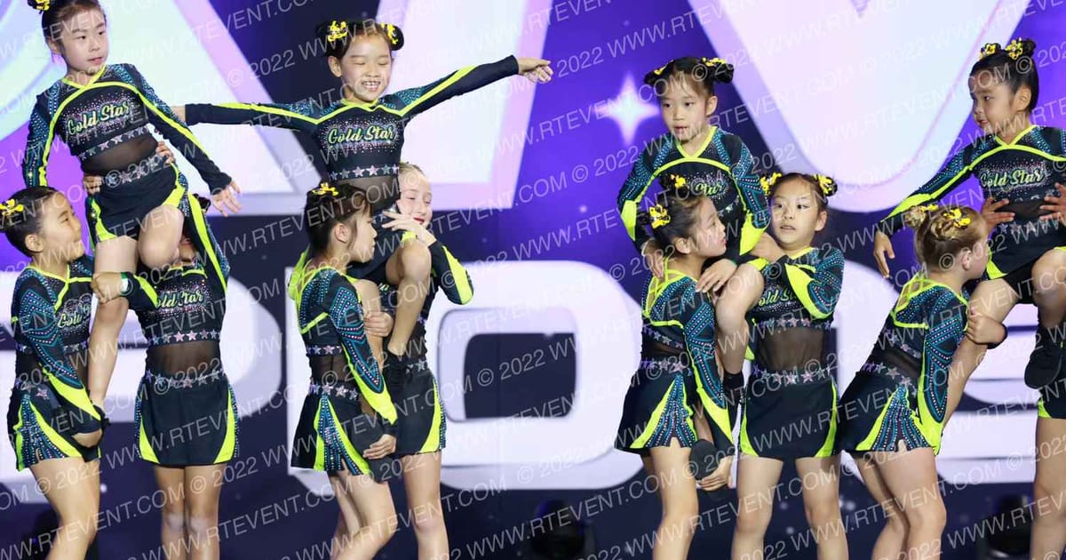 GOLD STAR CADETS · Nor Cal Challenge Cup