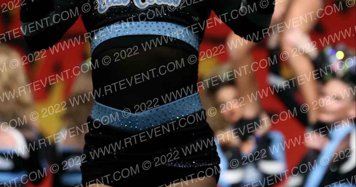 East Coast Athletics Lightning · Spirit Sports Myrtle Beach Nationals